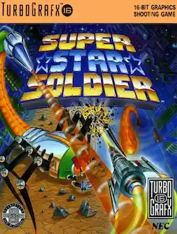 Super Star Soldier